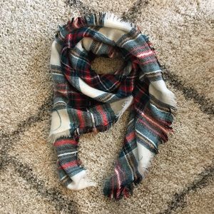 Blanket Scarf